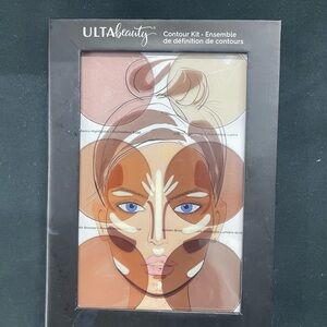 ULTA Beauty Contour Kit - Multi-Color